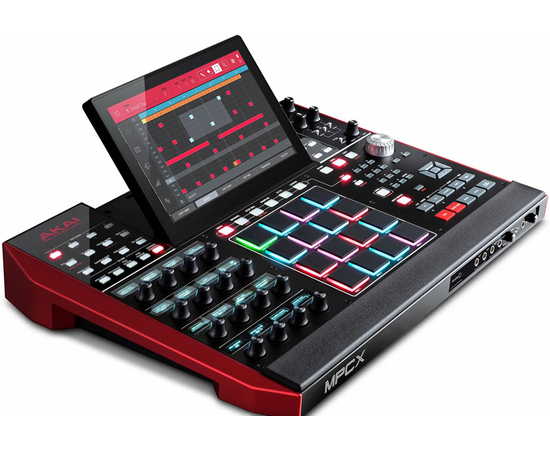 Семплер AKAI MPC X