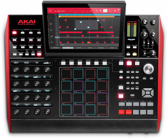 Семплер AKAI MPC X - 128852 за 0 грн. | 4Club