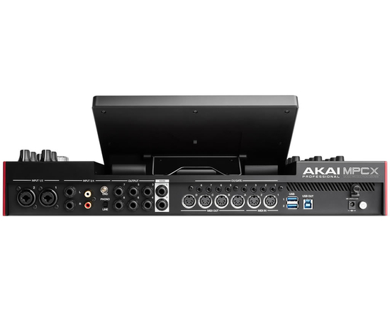 Семплер AKAI MPC X