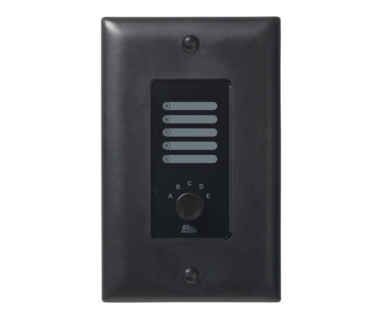 ​Настенный Ethernet-контроллер BSS AC5S-BLK-V-US - 128961 за 6000 грн. | 4Club