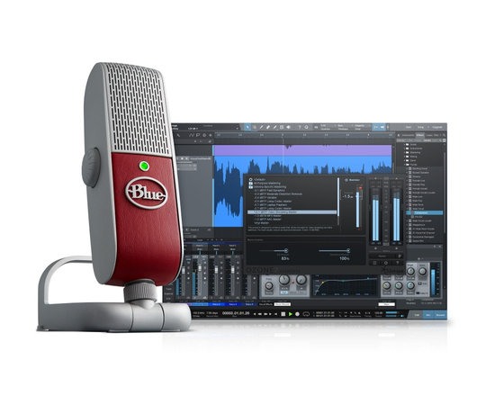 Микрофон Blue Microphones Raspberry Studio - 128900 за 0 грн. | 4Club