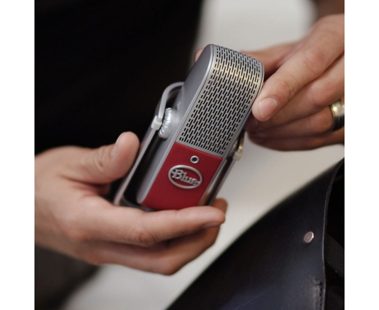 Микрофон Blue Microphones Raspberry Studio