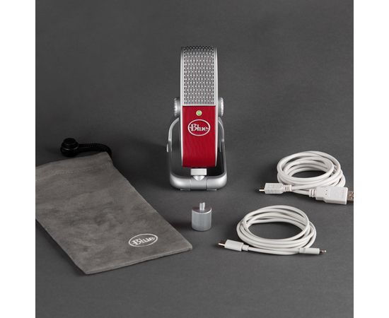 Микрофон Blue Microphones Raspberry Studio
