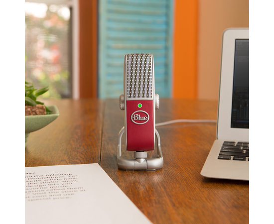 Микрофон Blue Microphones Raspberry Studio