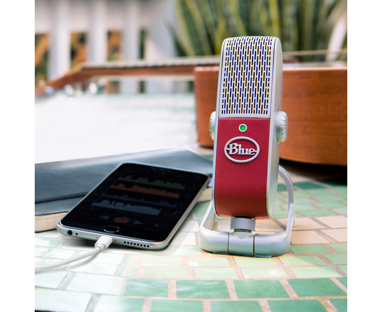 Микрофон Blue Microphones Raspberry Studio