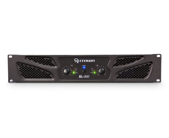 Двухканальный усилитель Crown XLi800 - 59159 за 18624 грн. | 4Club
