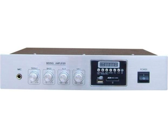 Усилитель DJ Lights MТ-100 - 128951 за 4150 грн. | 4Club