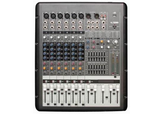 Активный микшер DJ Lights UMP-1400 - 128948 за 0 грн. | 4Club