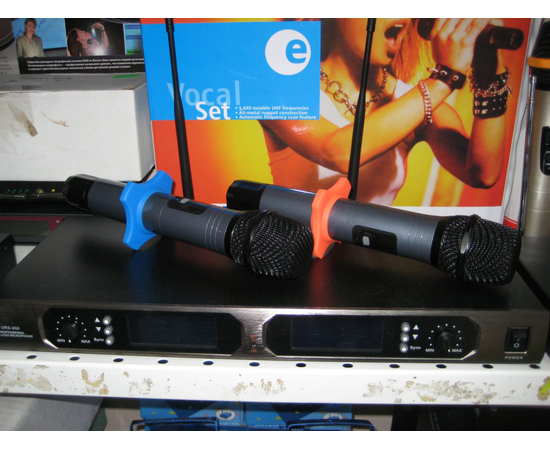 Радиосистема DJ Lights URS 900 - 128954 за 0 грн. | 4Club