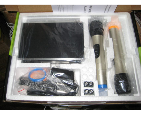 Радиосистема DJ Lights VRS 300