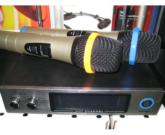 Радиосистема DJ Lights VRS 300 - 128953 за 0 грн. | 4Club