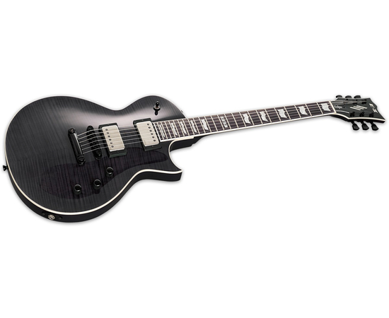Электрогитара ESP E-II ECLIPSE FM (STBLK)