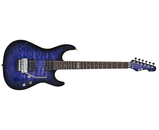 Электрогитара ESP E-II ST-2 QM ROSEWOOD (RDB) - 128911 за 0 грн. | 4Club