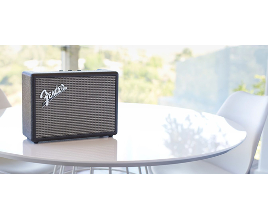 Стереоколонка для плееров FENDER MONTEREY BLUETOOTH SPEAKER