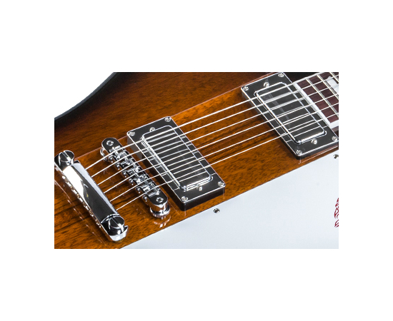 Электрогитара GIBSON 2017 FIREBIRD T VINTAGE SUNBURST