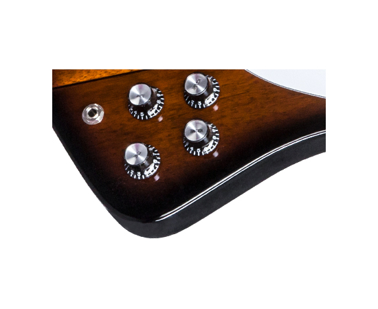 Электрогитара GIBSON 2017 FIREBIRD T VINTAGE SUNBURST