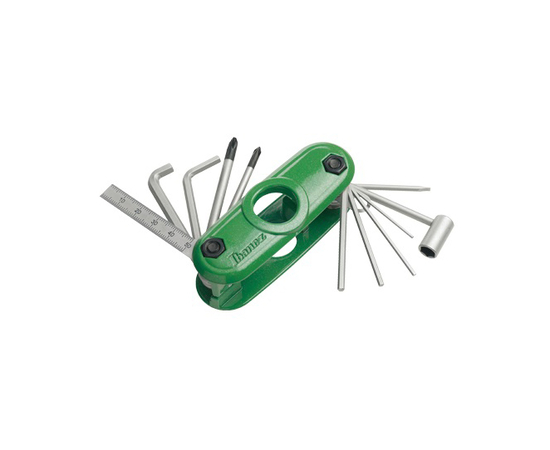 ​Мультитул гитарный IBANEZ MTZ11-GR - 128815 за 0 грн. | 4Club