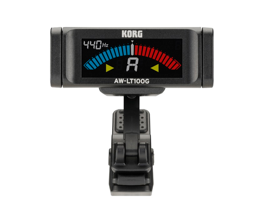 Тюнер-клипса KORG AW-LT100G - 128799 за 0 грн. | 4Club