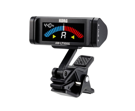 Тюнер-клипса KORG AW-LT100G