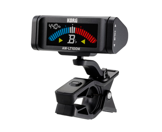 Тюнер-клипса KORG AW-LT100M