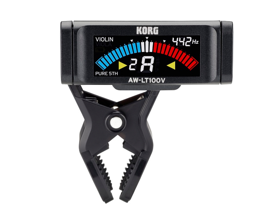 Тюнер-клипса KORG AW-LT100V - 128802 за 0 грн. | 4Club
