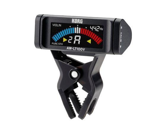 Тюнер-клипса KORG AW-LT100V