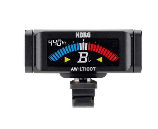 Тюнер-клипса KORG AW LT100T - 128801 за 0 грн. | 4Club