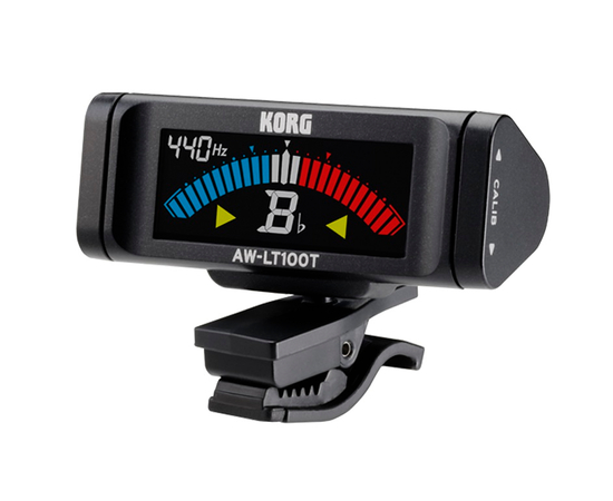 Тюнер-клипса KORG AW LT100T