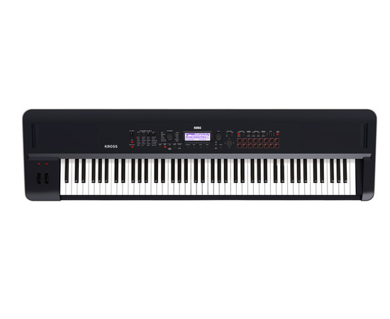 Синтезатор KORG KROSS2-88 - 128829 за 0 грн. | 4Club