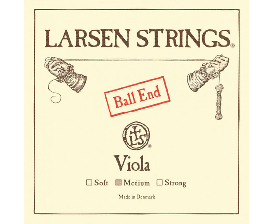 Струны для альта Larsen SB222901 - 129040 за 5790 грн. | 4Club
