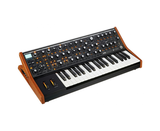 Аналоговый синтезатор MOOG SUBSEQUENT 37 - 128875 за 0 грн. | 4Club