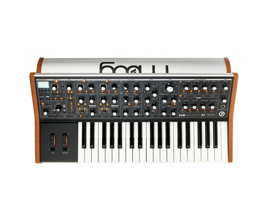 Аналоговый синтезатор MOOG SUBSEQUENT 37