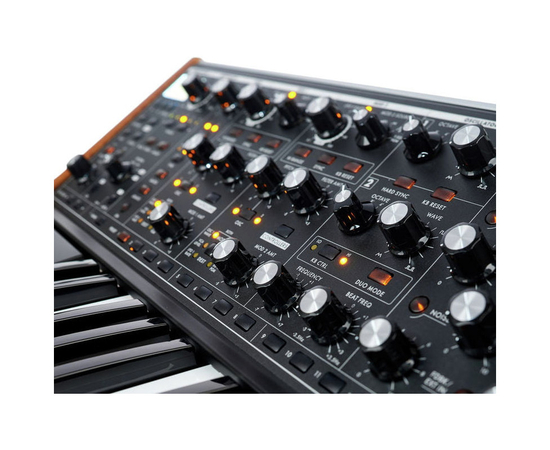 Аналоговый синтезатор MOOG SUBSEQUENT 37