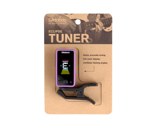 Тюнер PLANET WAVES PW-CT-17PR ECLIPSE TUNER