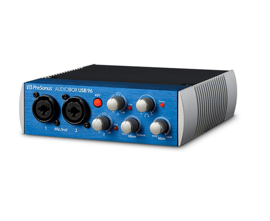 Аудиоинтерфейс PRESONUS AudioBox USB 96 - 128835 за 0 грн. | 4Club