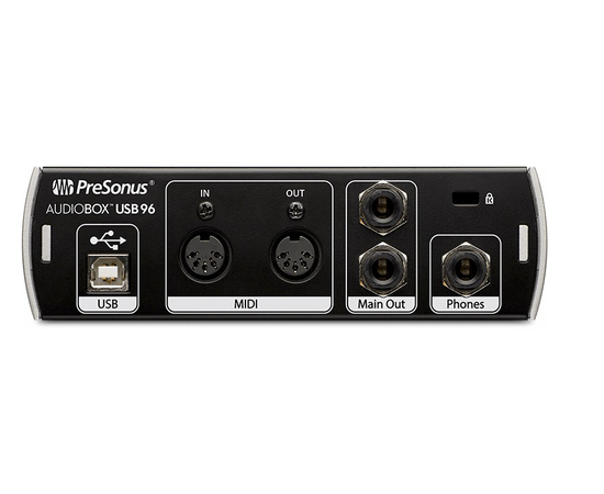 Аудиоинтерфейс PRESONUS AudioBox USB 96