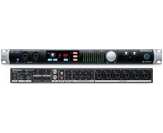 Аудиоинтерфейс PRESONUS QUANTUM - 128848 за 0 грн. | 4Club
