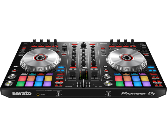 DJ-контроллер Pioneer DDJ-SR2
