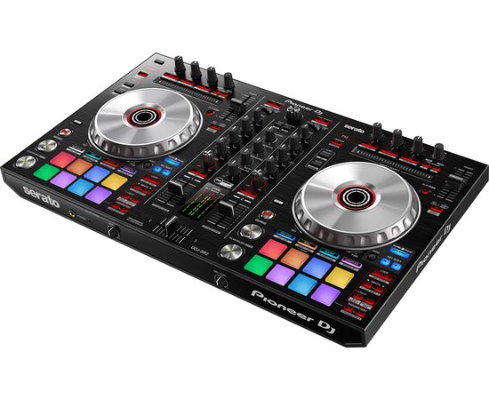 DJ-контроллер Pioneer DDJ-SR2 - 128925 за 0 грн. | 4Club