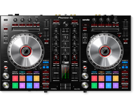 DJ-контроллер Pioneer DDJ-SR2
