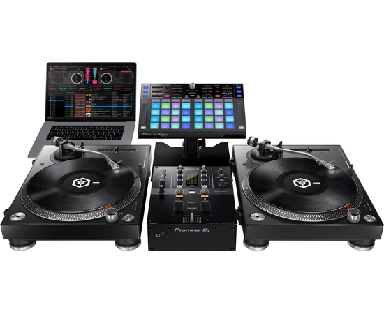DJ-контроллер Pioneer DDJ-XP1
