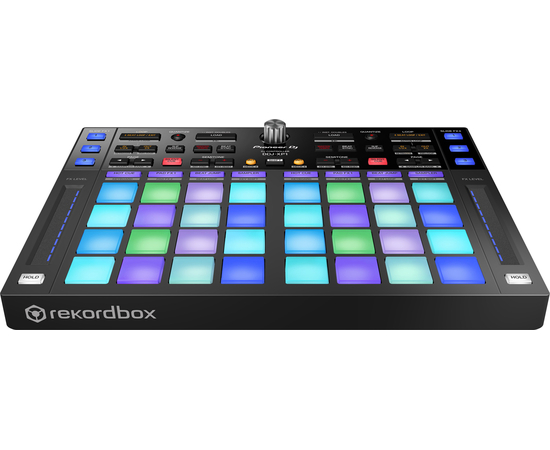 DJ-контроллер Pioneer DDJ-XP1