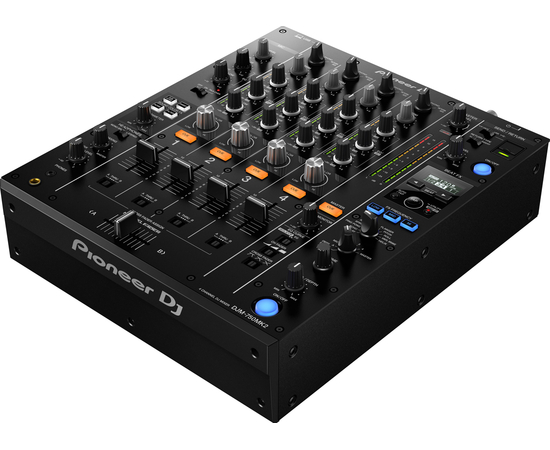 DJ-микшер Pioneer DJM-750MK2 - 128924 за 87509 грн. | 4Club
