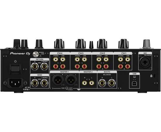 DJ-микшер Pioneer DJM-750MK2