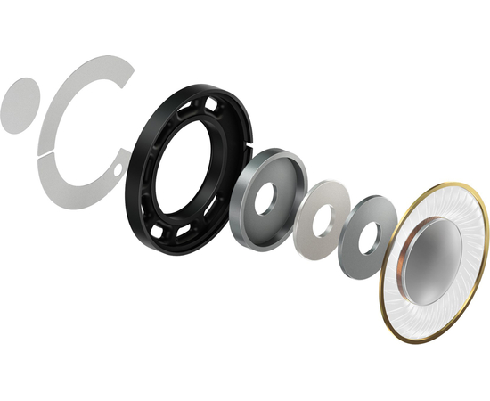 DJ-наушники Pioneer HDJ-X10-K