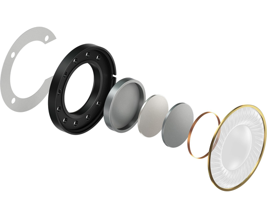 DJ-наушники Pioneer HDJ-X5-K