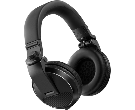 DJ-наушники Pioneer HDJ-X5-K - 128931 за 5740 грн. | 4Club