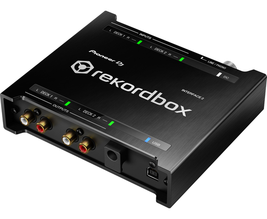 DVS-система Pioneer INTERFACE2 - 128933 за 0 грн. | 4Club