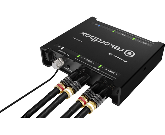 DVS-система Pioneer INTERFACE2