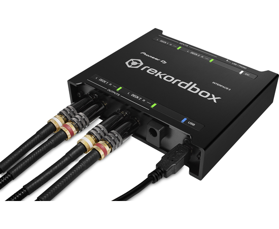 DVS-система Pioneer INTERFACE2